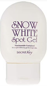 Secret Key Snow White Sport Gel, 65 gm